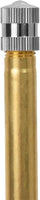 50 Pcs TR572 Truck Tire Valve Stem For Wheels 22.5 /24.5 Rim Φ.625".Holes L:4"