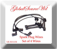 SPWS815/5 Spark Plug Wire Set Fits Frontier Xterra 2002-2004 NP300 2010-2014