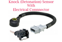39250-37100 Knock Detonation Sensor W/Connector Right Fits: Hyundai Kia  V6 2.7L