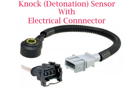 39250-37100 Knock Detonation Sensor W/Connector Right Fits: Hyundai Kia  V6 2.7L