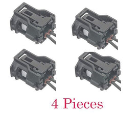 4 x  Fuel Injector Connector  Fits Versa Note 2014-2016 Versa 2016-2019 1.6L