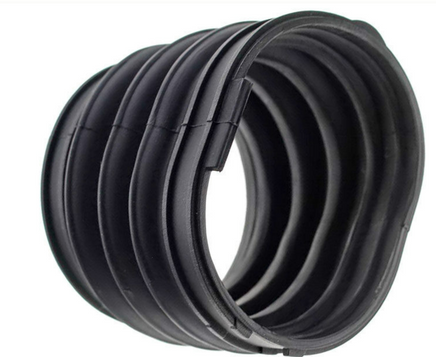  Intake Air Hose Throttle Body Boot Fits:  BMW 750i 750LI 2006-2008 V8 4.8L