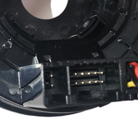 Clock Spring Spiral Cable Fits Lexus LX570 2010-2015 Base W/ Heated Steer Wheel