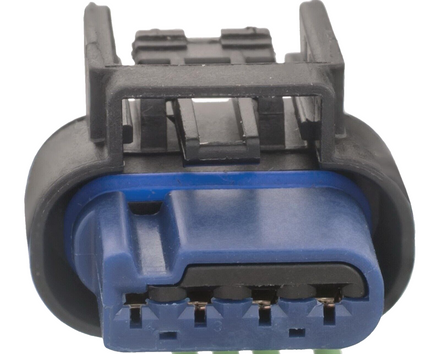 4WD Four Wheel Drive Actuator Connector Fits Cadillac Chevrolet GMC 2014-2020