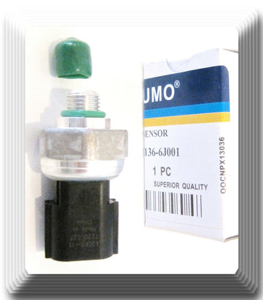 OE Spec AC Pressure Transducer Switch W/ Connector  Fits: Infiniti Nissan 
