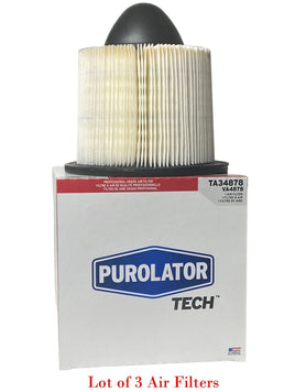 PurolatorTECH TA34878 Filters - Air Filter Blue Bird Ford Lincoln 1995-2021