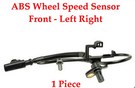 1 ABS Wheel Speed Sensor ALS259 Front Left / Right Fits: Dakota Raider