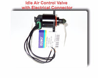 Idle Air Control Valve With Connector Fits:Dodge Ram Jeep