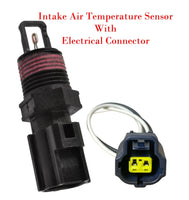 Intake Air Temperature Sensor & Connector Fits Ford Escape Fusion 2014-2020