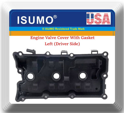 Engine Valve Cover W/Gasket Left Fits:OEM# 13264EA210 Nissan  2005-2017 V6 4.0L