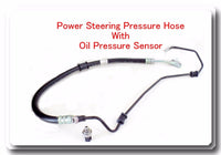 Power Steering Pressure Hose With Sensor  Fits: Honda Accord  V6 3.0L 1998-2002