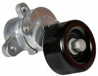 2 Pcs Belt Tensioner Assy & Idler Pulley Fits: Nissan Altima Maxima Moura Quest