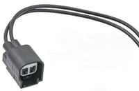 ABS Wheel Speed Sensor & Connector , Rear - Center Fits Series F 04-16 Mark LT
