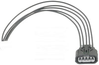 Mass Air Flow Sensor + Connector Fits Honda CRV Civic Element