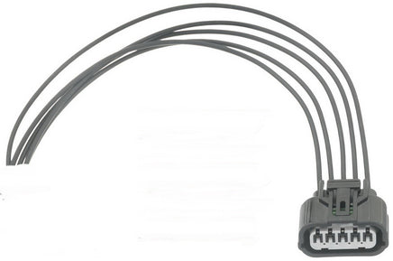 Mass Air Flow Sensor + Connector Fits Honda CRV Civic Element