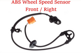 ARC1087 Carquest  ABS Wheel Speed Sensor Front Right For Acura MDX Honda Pilot