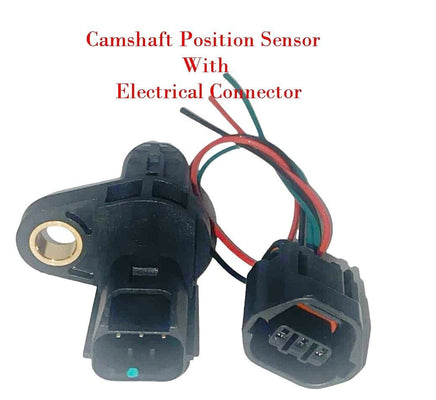 Engine Camshaft Position Sensor & Connector Fits Dodge Mitsubishi 2008-2020