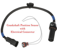 Crankshaft Position Sensor With Electrical Connector Fits Hyundai Kia 2013-2022
