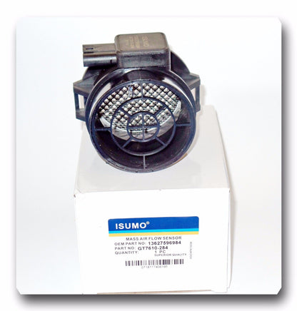 Mass Air Flow Meter (MAF For BMW 325CI 325I (M54) X3 04-06 Z4 03-05 6Cyl 2.5L