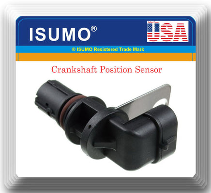 Crankshaft Position Sensor Fits:OEM#12555566 GM Avanti Isuzu Saab