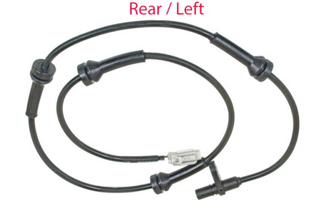 ABS Wheel Speed Sensor Rear Left Fits:OEM# 47901-ET000  Nissan Sentra 2007-2013