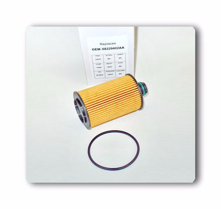 ENGINE OIL FILTER For Jeep Grand Cherokee RAM 1500  2014-2018 Diesel V6 L3.0 