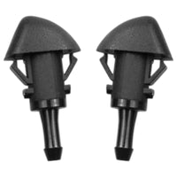 2 x Windshield Washer Nozzle Front Left/Right For Subaru Crosstrek Impreza WRX
