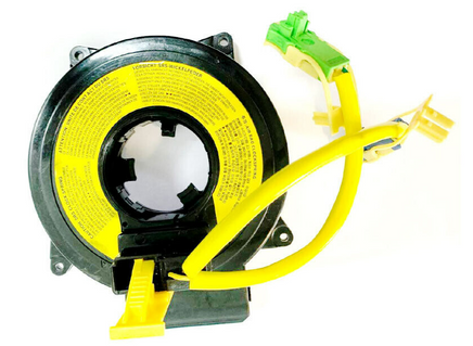2 Wires Clock Spring Fits: Hyundai Tucson 2004-2009 (2009 Old Body)