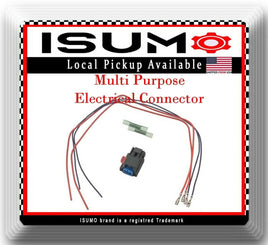 Multi Purpose Electrical Connector 2052 Fits GM Chrysler Kia Mini Cooper Nissan