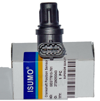 2 Camshaft Position Sensor  W/Connector For New Mercedes  C E G GL LM R S SL SLK