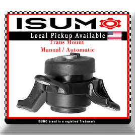 A4561 Auto Trans Mount Upper, Left Fits Acura TSX Honda Accord Accord Crosstour