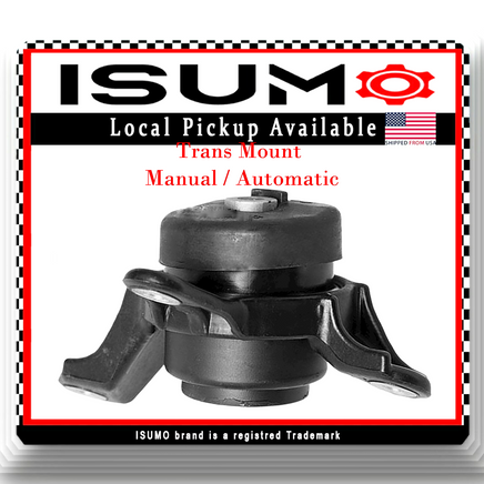 A4561 Auto Trans Mount Upper, Left Fits Acura TSX Honda Accord Accord Crosstour