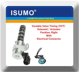 Variable Timing Solenoid Actuator (RH) W/ Connector VVT4160 Fits: Toyota V6-4.0L