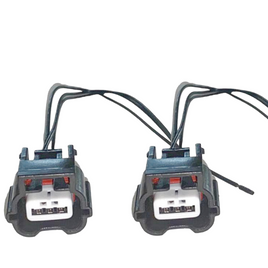 2 x Parking Aid Sensor Connector Rear Fits Nissan Altima Maxim