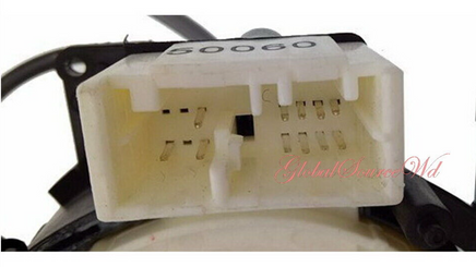 Clockspring Fits Nissan Murano 2004-2007 S, SE  SL Without Heated Steering Wheel