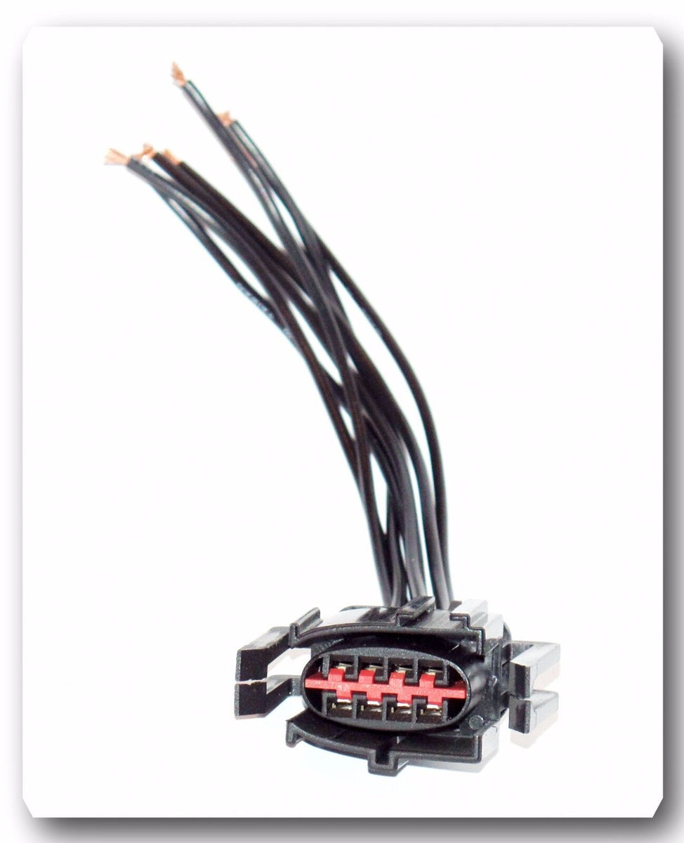 8 Wires Daytime Running Light Module Connector / Neutral Safety Switch ...