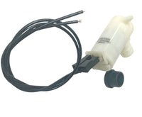 Windshield Washer Pump & Connector Fits :GM Ford Honda Hyundai  Mazda Toyota