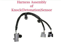 Harness Assy Connector of Knock Sensor Fits: Lexus 2007-2018 Toyota 2005-2014