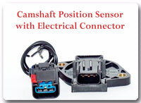 Camshaft Position Sensor W / Connector For Chrysler Dodge Eagle Mitsubishi 