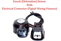 Knock Detonation Sensor W/Connector Fits Nissan Frontier Sentra Xterra 2000-2004