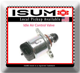 Idle Air Control Valve Fits: Cadillac  Oldsmobile Pontiac 1995-1999