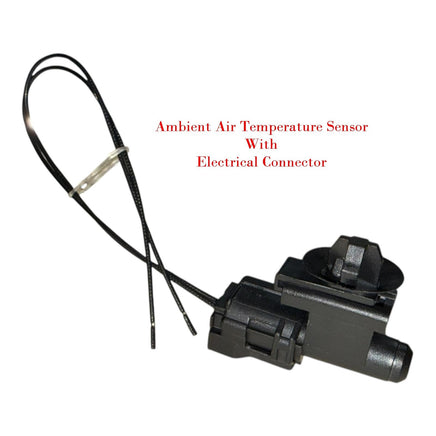 Ambient Air Temperature Sensor + Connector Fits Lexus 2015-2023 Toyota 2016-2023