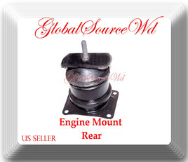 Engine Mount Rear Fits:Acura Acura 2001-2003 TL1999-2003 Honda Accord 1998-2002