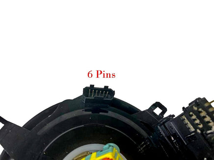 Clock Spring Spiral Cable Fits Dodge Challenger 2018-2023 With Heated Steering