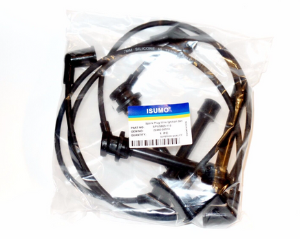 SPWS805-115/2 Spark Plug Wire Set Fits Nissan Altima Frontier Urvan Xteera