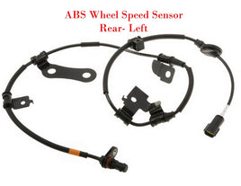ABS Wheel Speed Sensor Rear Left Fits Hyundai Tucson 2015-2021