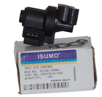 Idle Air Control Valve With Electrical Connector Fits: Hyundai & Kia