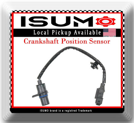 Crankshaft Position Sensor Fits Hyundai Santa Fe Kia Optima Rondo V6 2.7L