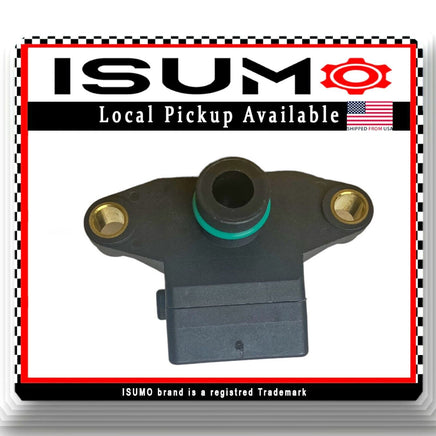4896003A Manifold Pressure MAP Sensor Fits Dodge Chrysler 2003-2010
