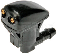 Set 2 Windshield Washer Nozzle Front Dual Holes Fits: Corolla 98-08 Matrix 03-08